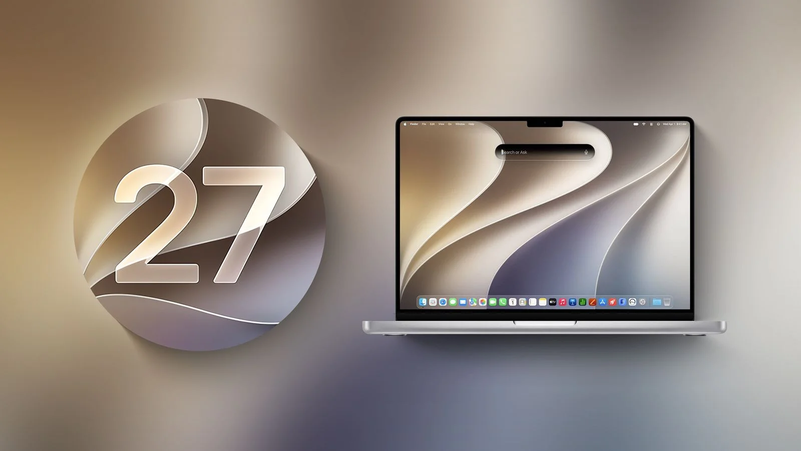 New macOS Tahoe - released